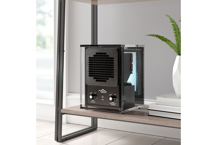 New comfort 6 online stage air purifier